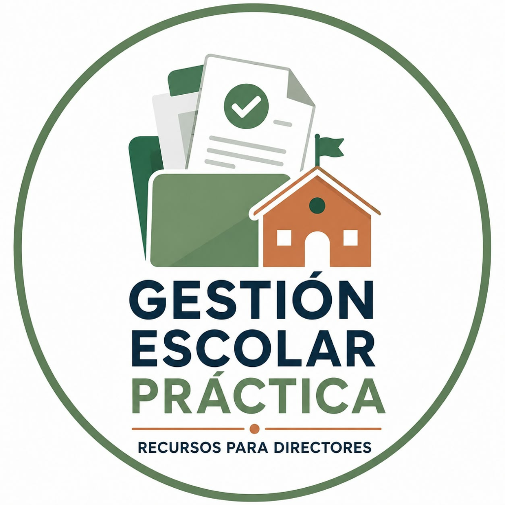 Logo Gestión Escolar Práctica